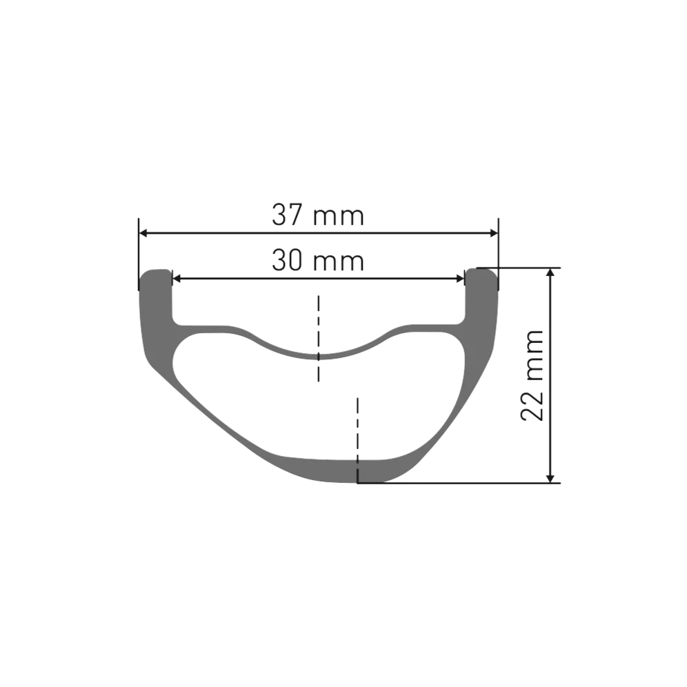 Koło przednie DT SWISS EXC 1200 CLASSIC 30 mm 29" 15x110 mm Boost