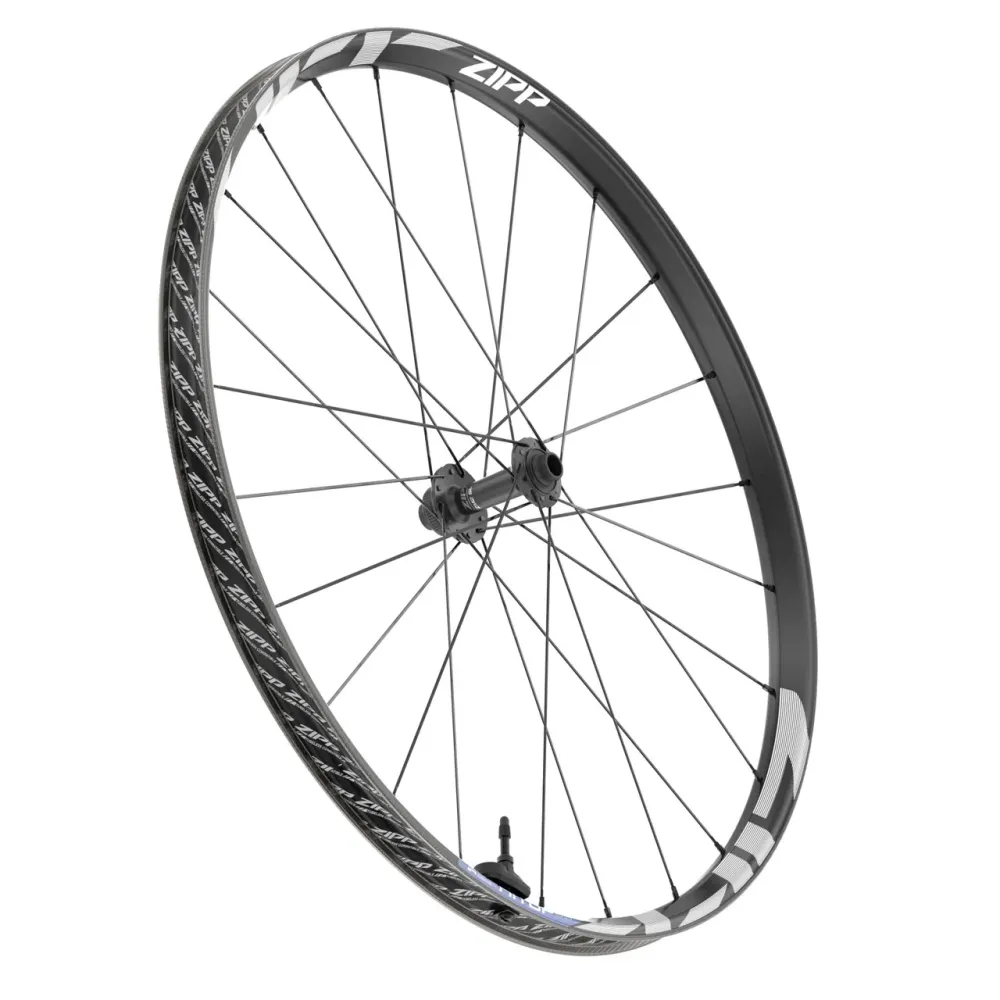 Koło przednie ZIPP 1ZERO HITOP SW TYREWIZ 2.0 29" 15x110 mm Boost Blue SID