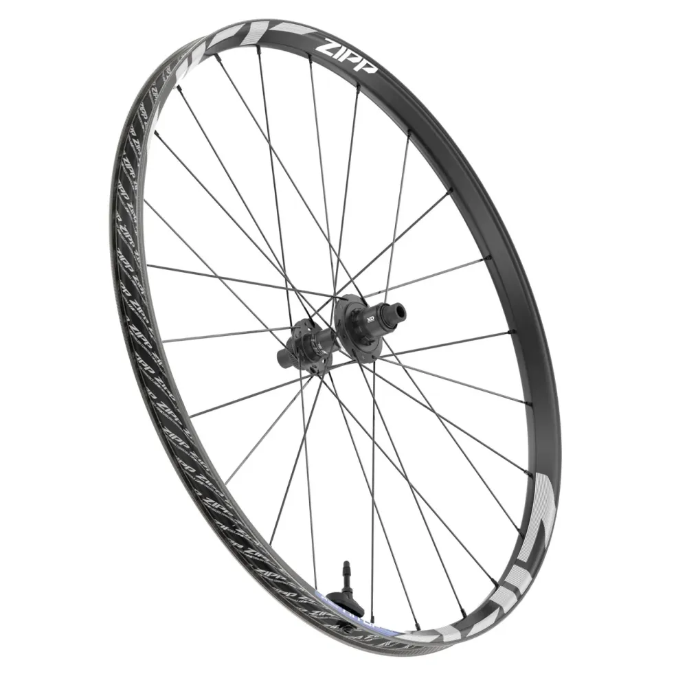 Koło tylne ZIPP 1ZERO HITOP SW TYREWIZ 2.0 29" 12x148 mm Boost Blue SID