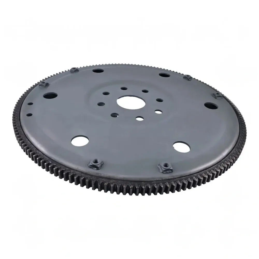 Koło zamachowe z pierścieniem J934937 dla CASE 550E 580 580M 580SM 590L 585G 586G 588G 550G 650G 650H 750H
