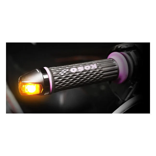 Koso Kierunkowskazy Knight LED Bar-End