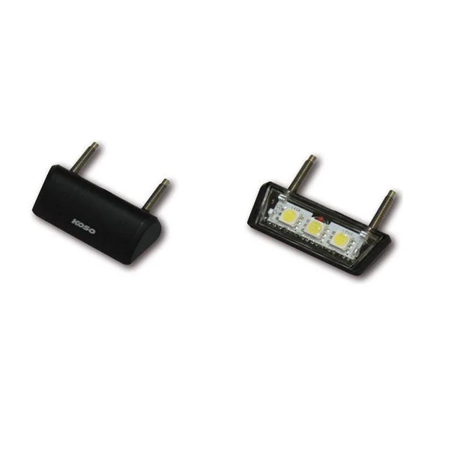 Koso Oświetlenie tablicy rejestracyjnej Drop LED