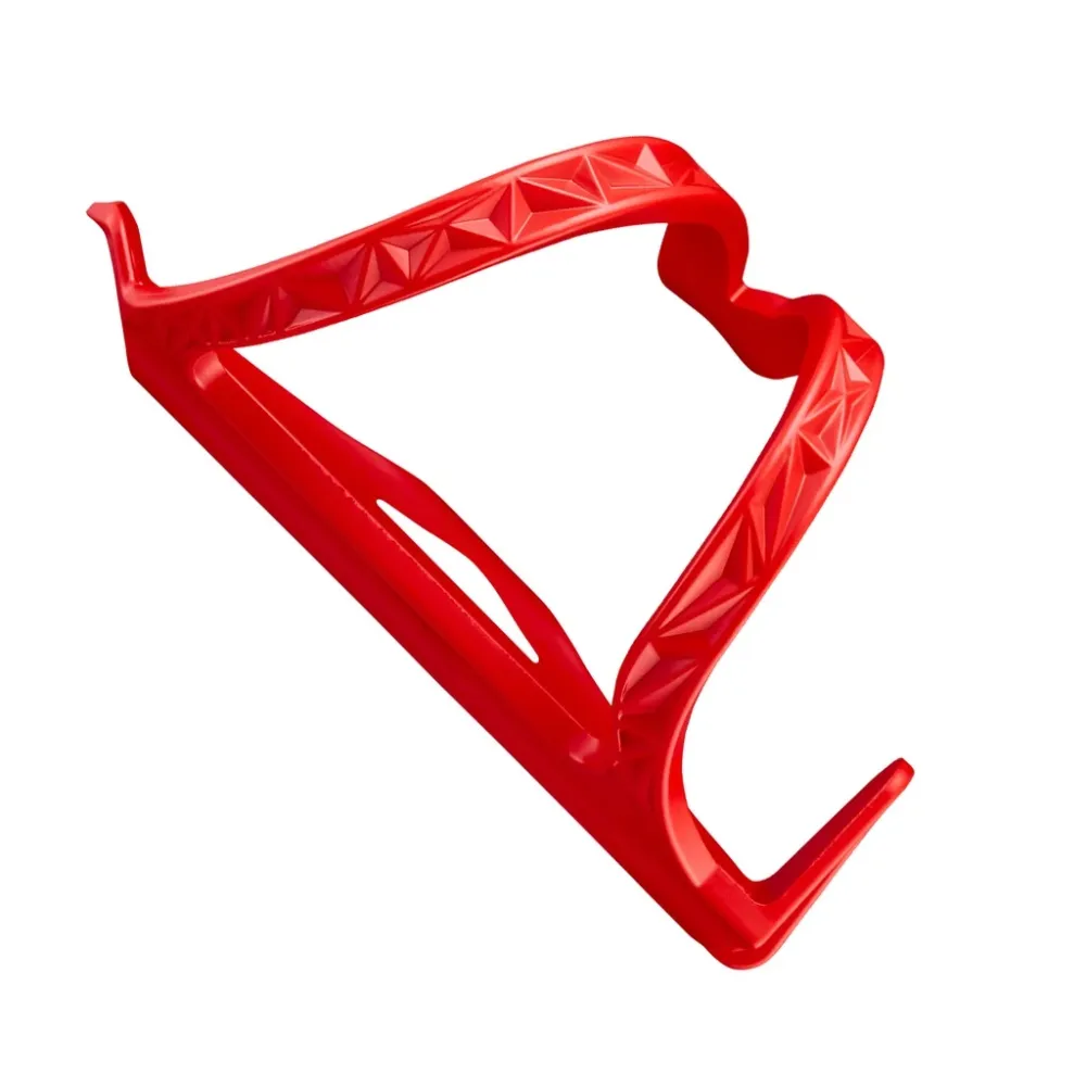 Koszyk na bidon SUPACAZ SIDE SWIPE MTB czerwony (prawy)
