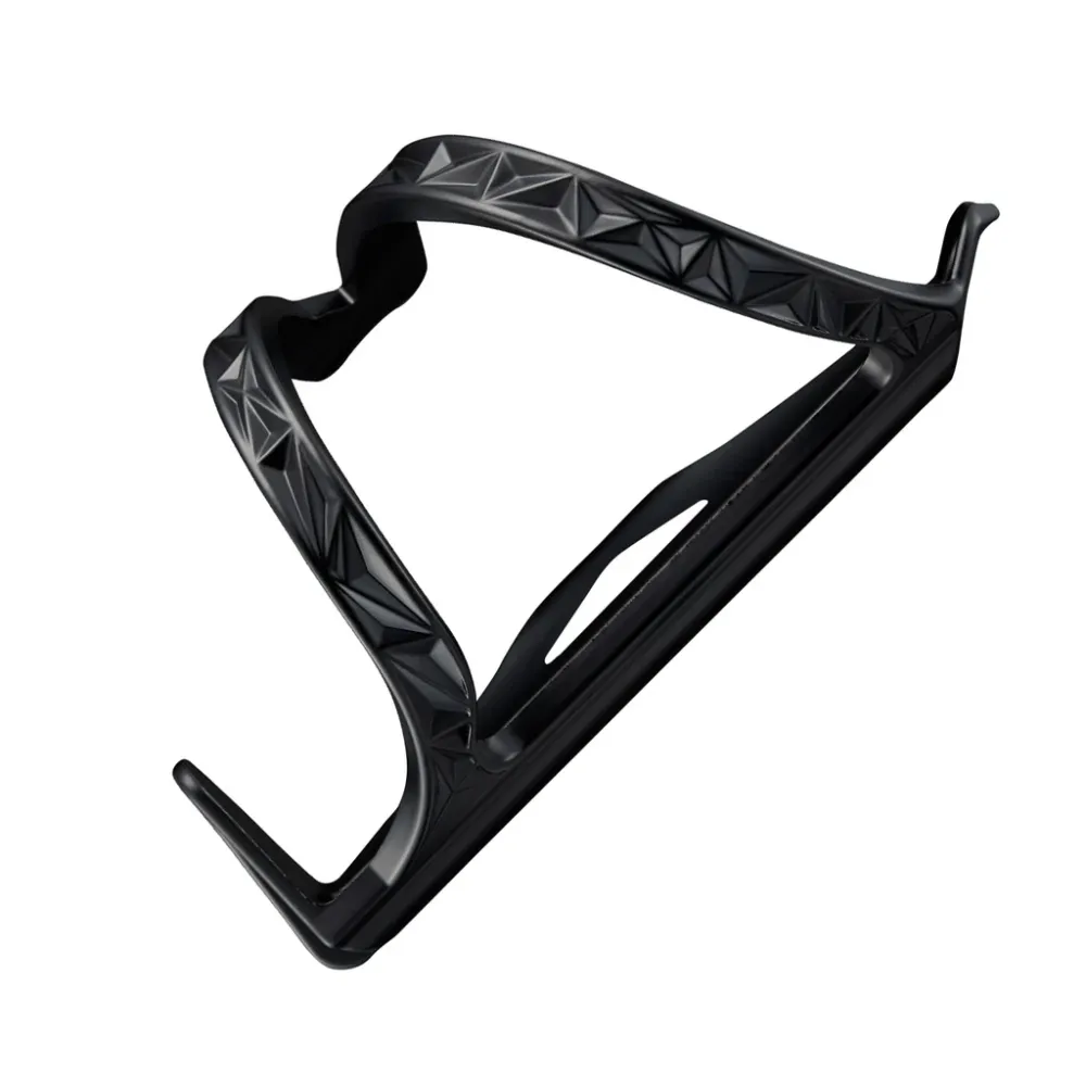 Koszyk na bidon SUPACAZ SIDE SWIPE MTB czarny (lewy)