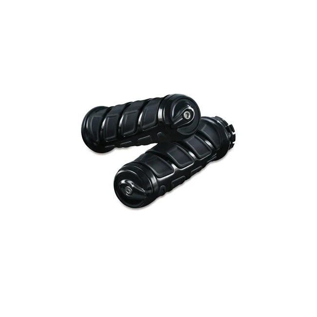 Kuryakyn Chwyty Kinetic czarne 7/8 (22 mm)