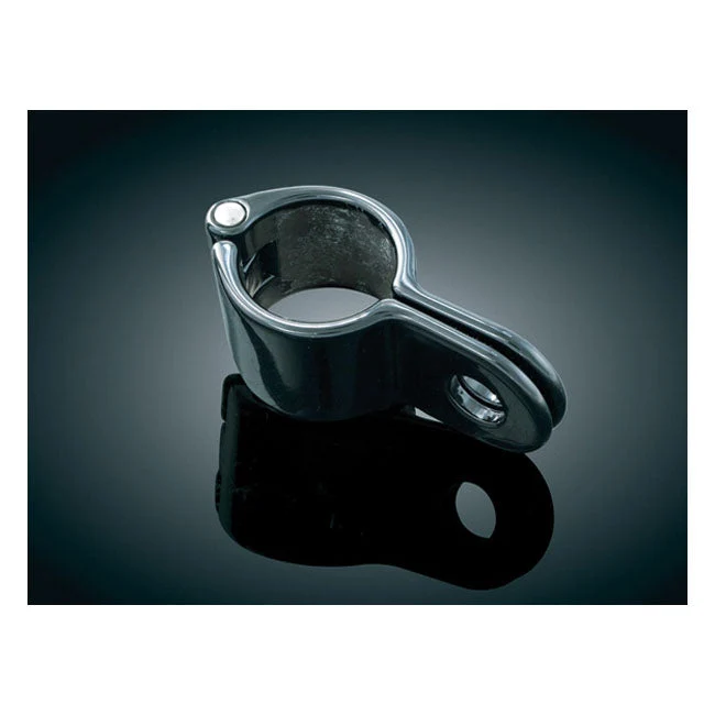 Kuryakyn Magnum Quick Clamps 1-1/4" czarny