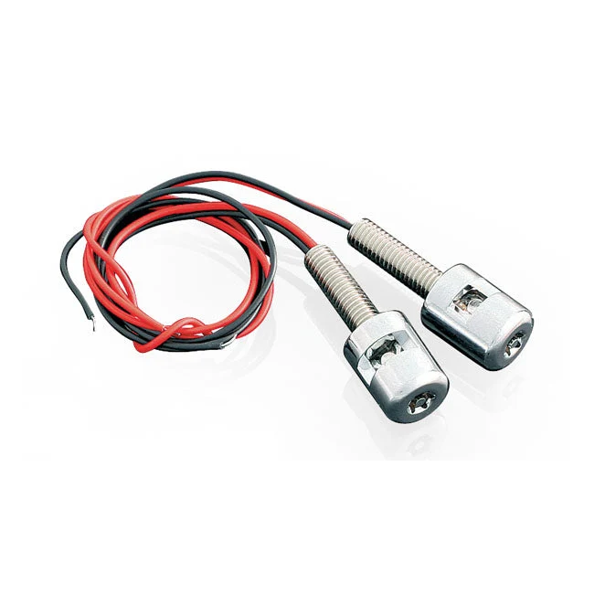 Kuryakyn Oświetlenie tablicy rejestracyjnej LED Bolts