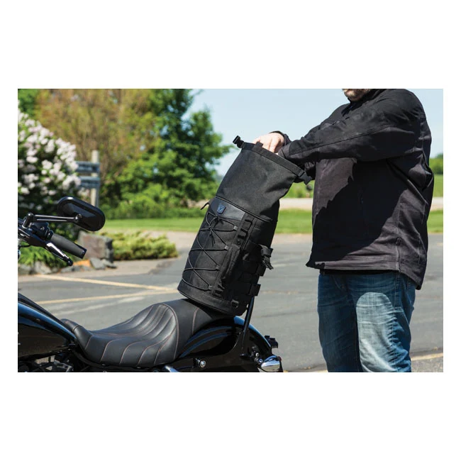 Kuryakyn Torba podróżna Momentum Deadbeat 23L na motocykl z oparciem dla pasażera
