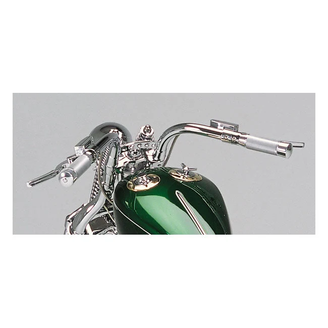Kustom Tech Mosiężny korek gazowy Spinner Weld-