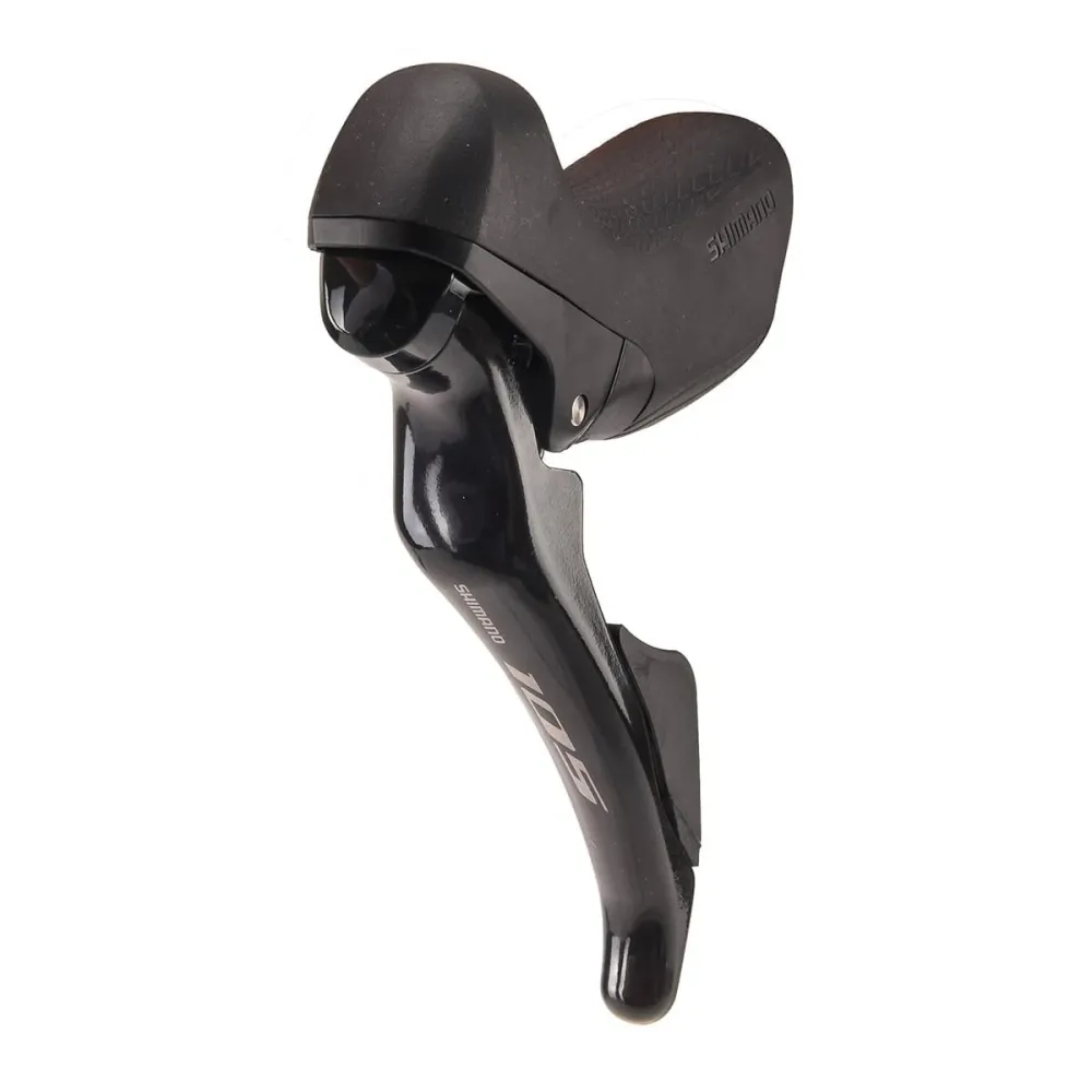 Lewa dźwignia hamulca do obręczy SHIMANO 105 R7000 Double Black