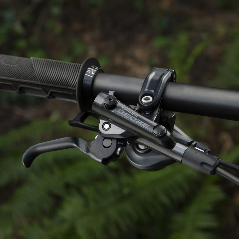 Lewa dźwignia hamulca SHIMANO DEORE M6100