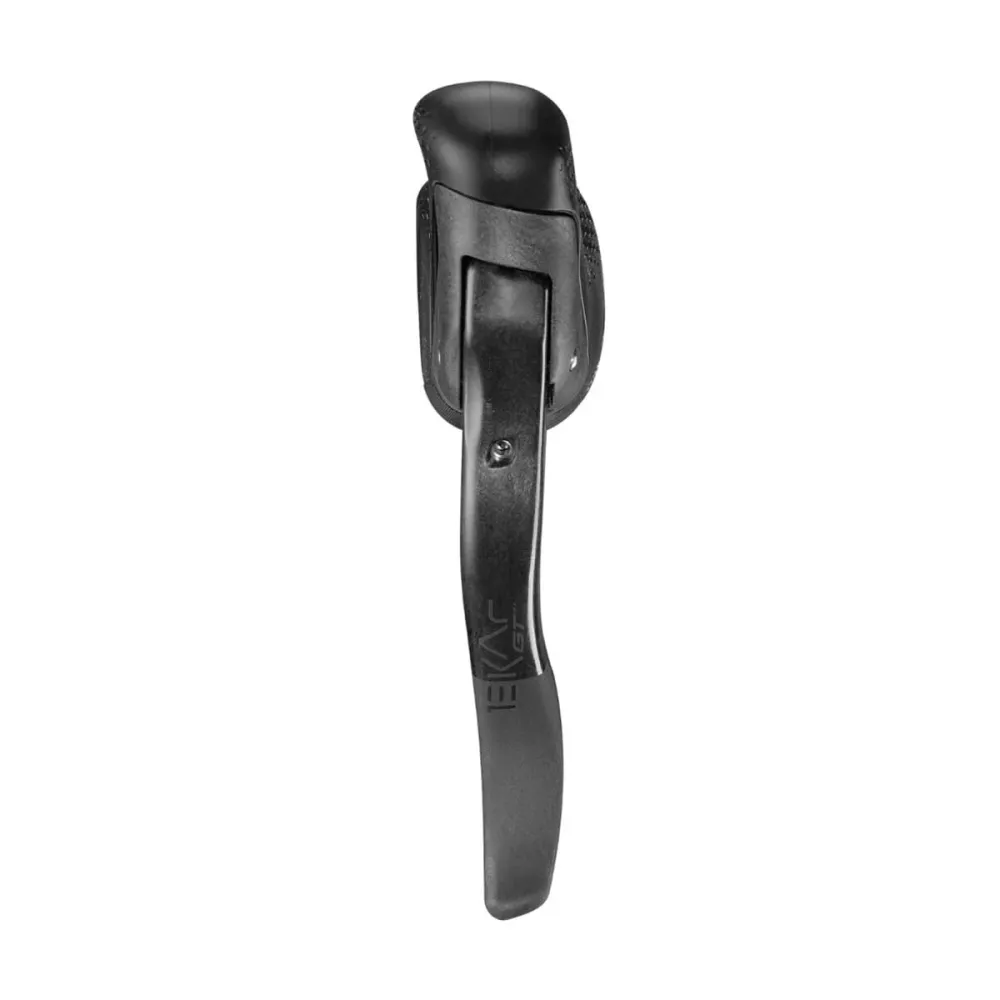Lewa dźwignia i przedni zacisk 140 mm CAMPAGNOLO EKAR GT Flat Mount bez tarczy hamulcowej