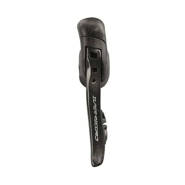 Lewa dźwignia i przedni zacisk 160 mm CAMPAGNOLO SUPER RECORD WRL Flat Mount bez tarczy hamulcowej