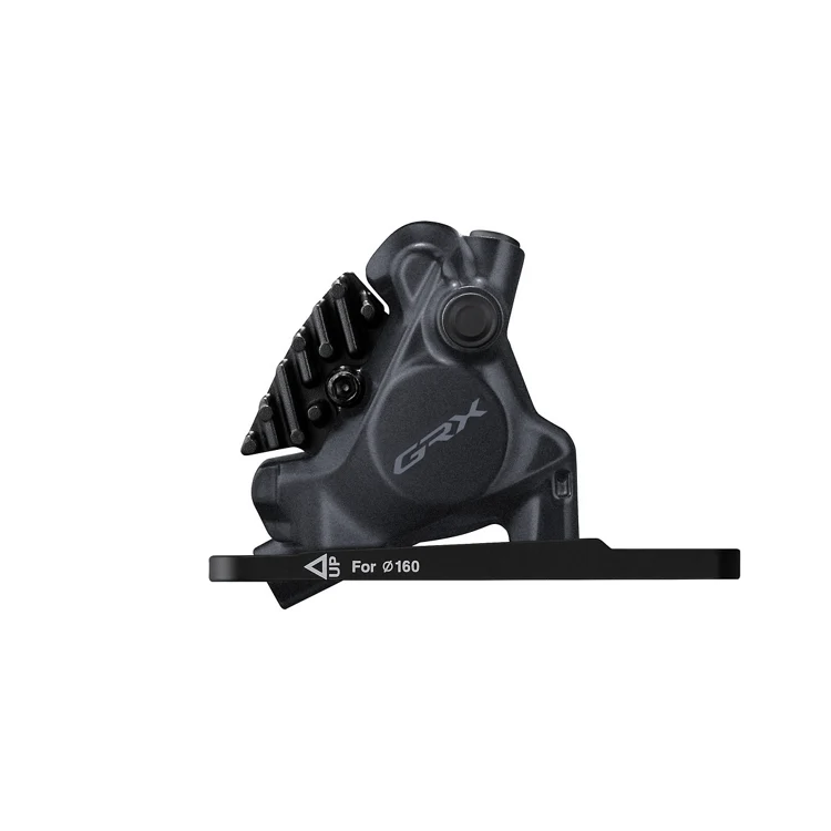 Lewa dźwignia i zacisk przedni SHIMANO GRX 810