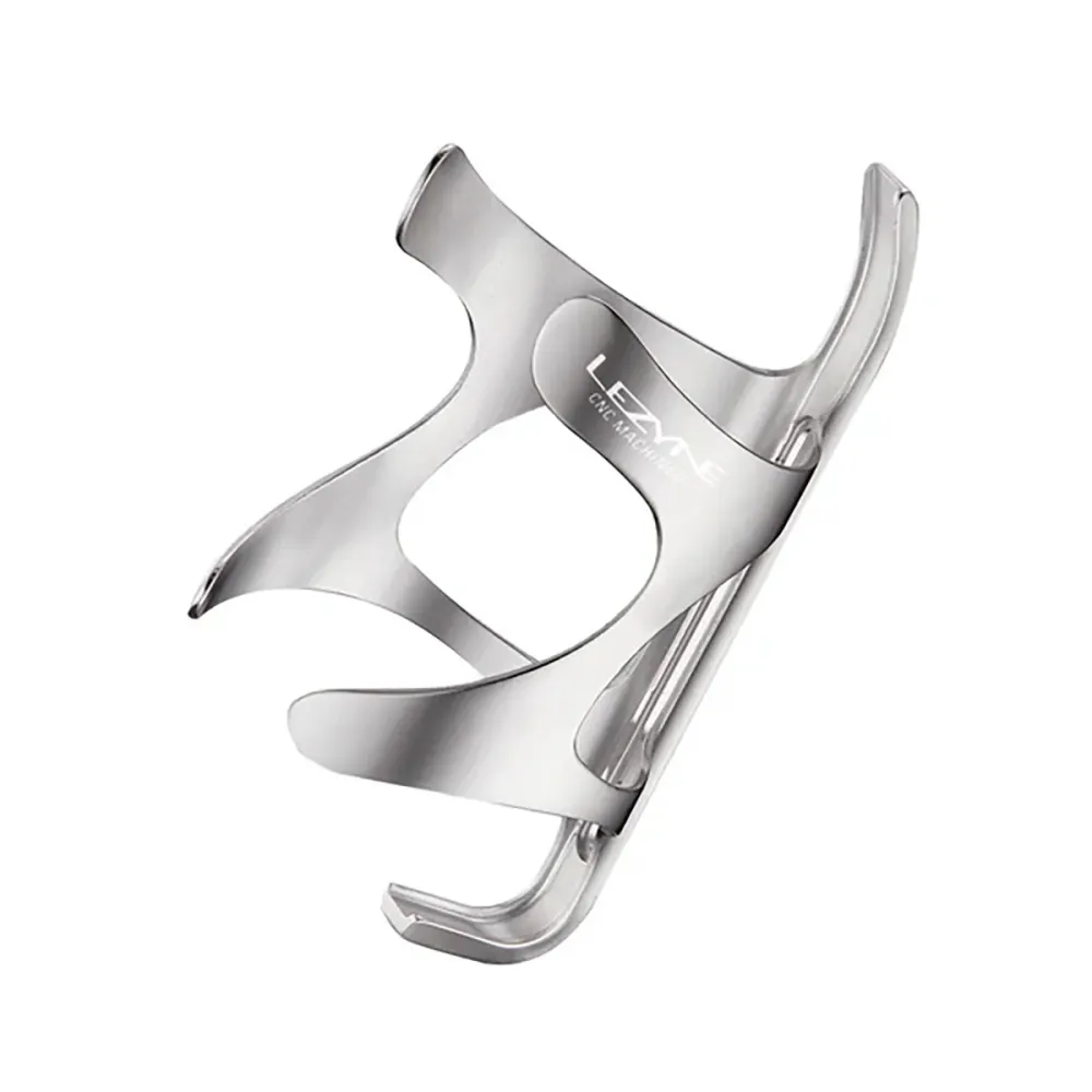 LEZYNE CNC CAGE Aluminiowy koszyk na bidon