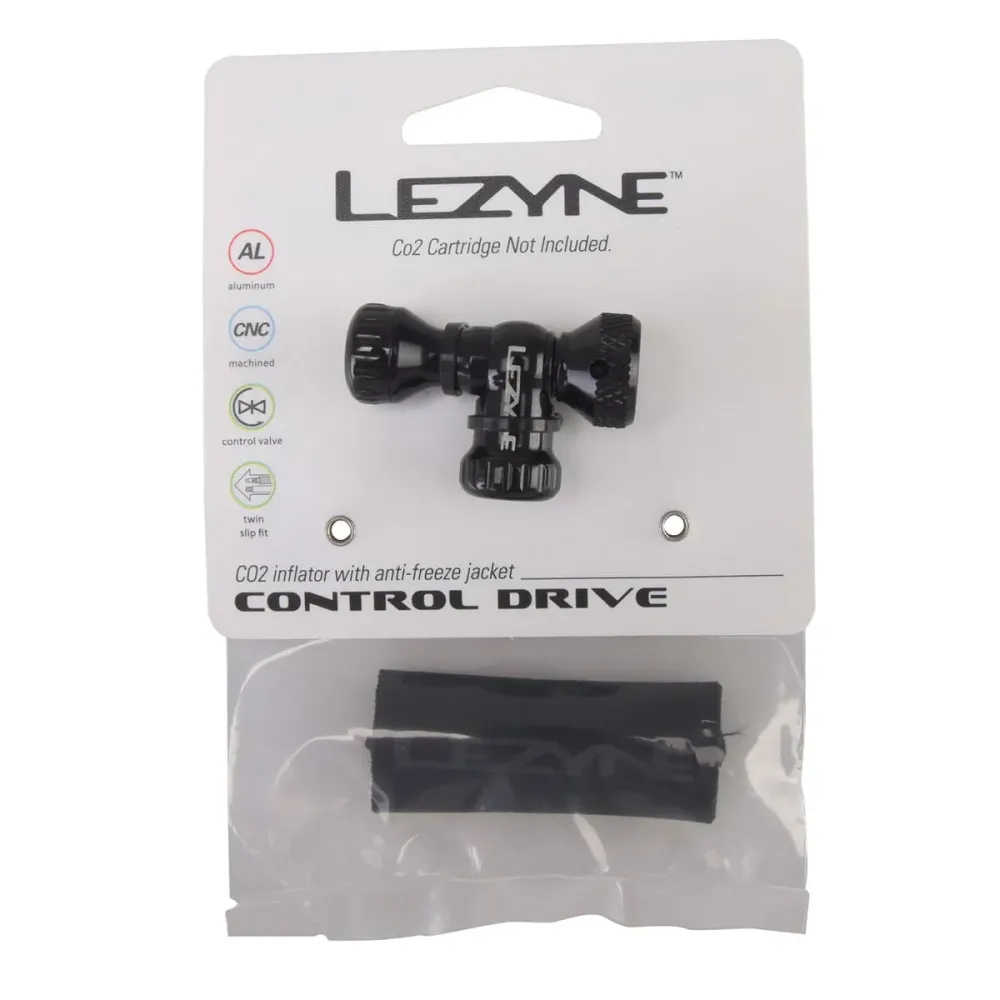 LEZYNE CONTROL DRIVE CO2 Trzpień zapłonowy