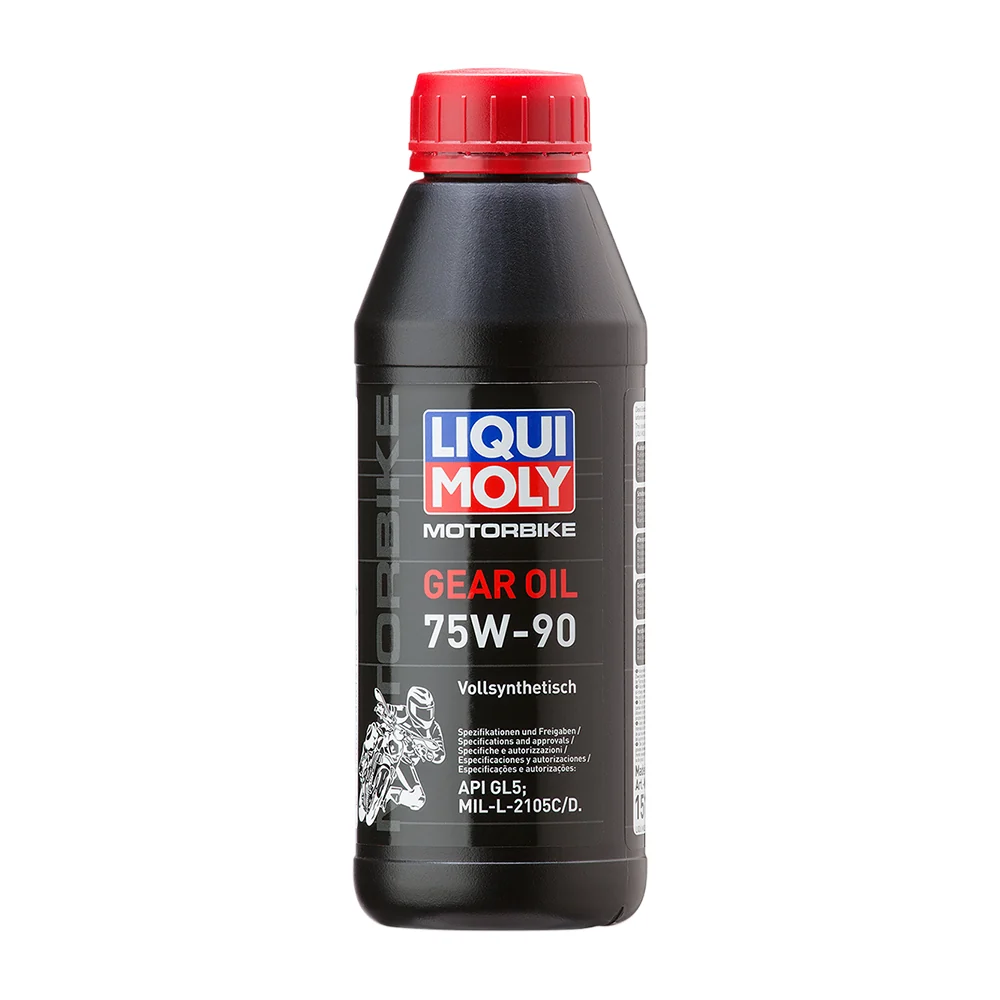 Liqui Moly Olej przekładniowy 75W-90 500ml