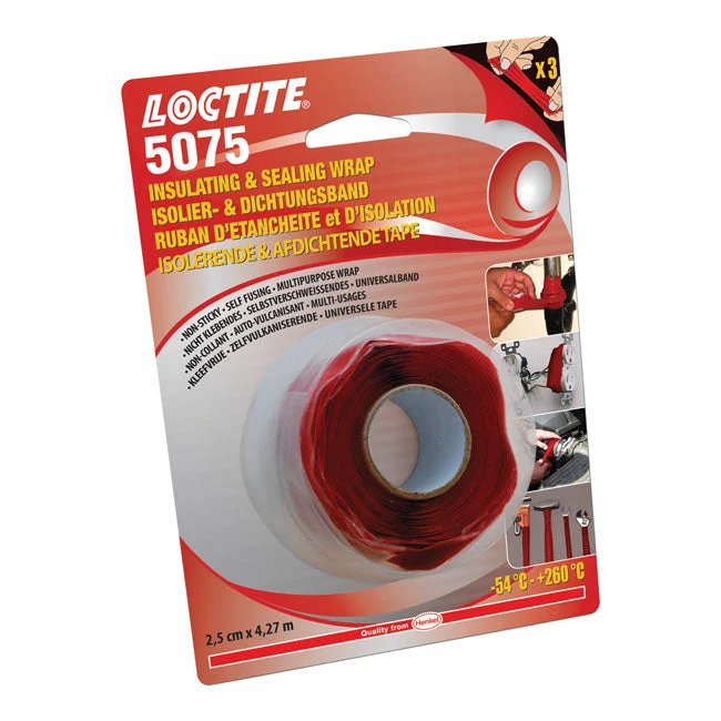 Loctite 5075 Czerwona folia izolacyjna i uszczelniająca