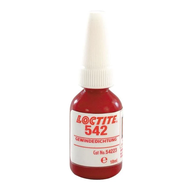 Loctite 542 Brązowy uszczelniacz hydrauliczny