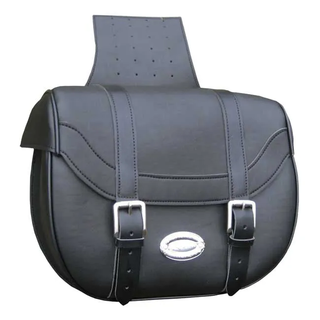 Longride Model 2037 Uniwersalny zestaw toreb motocyklowych 28 l typu „throw-over”