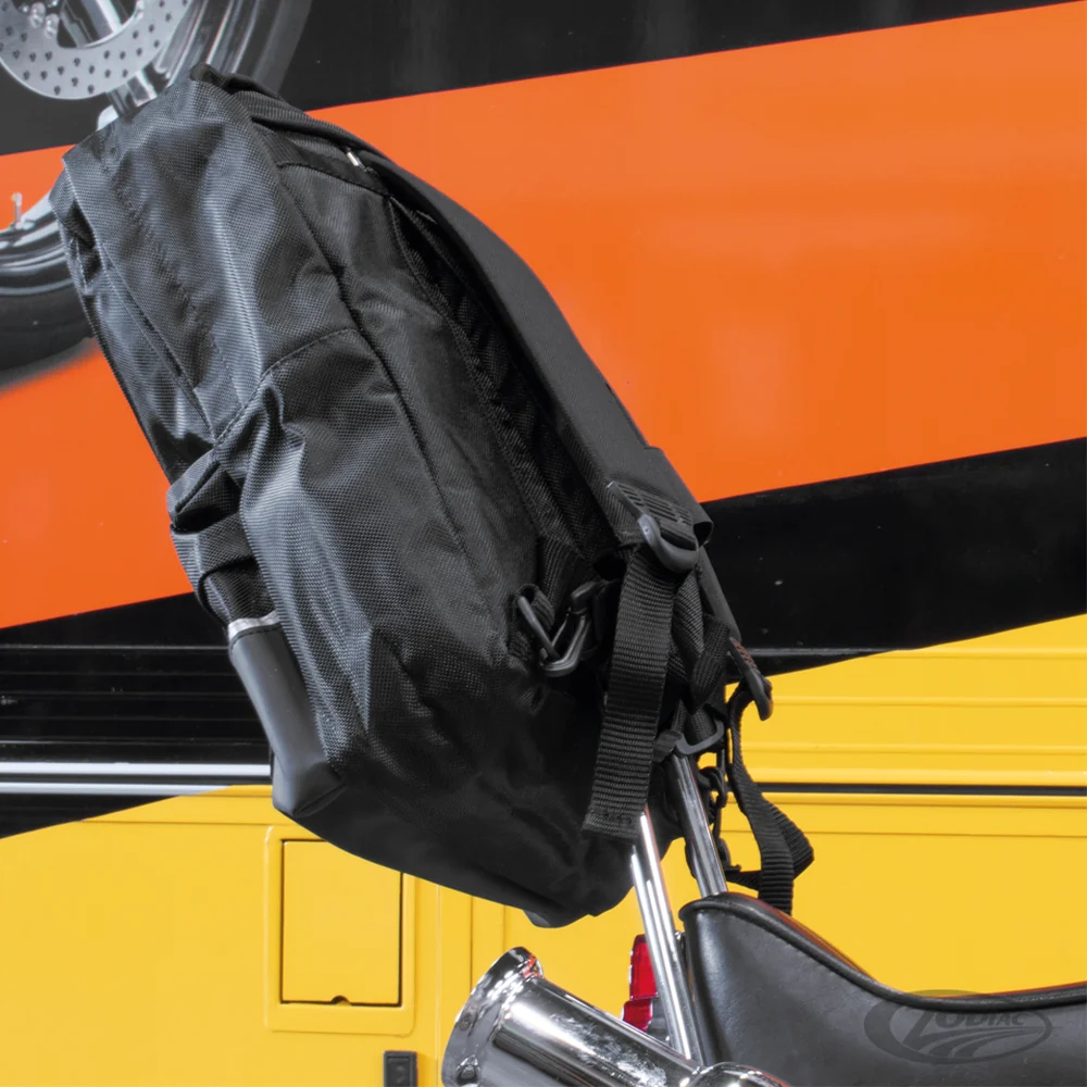 Longride Uniwersalny plecak motocyklowy Sissy Bar