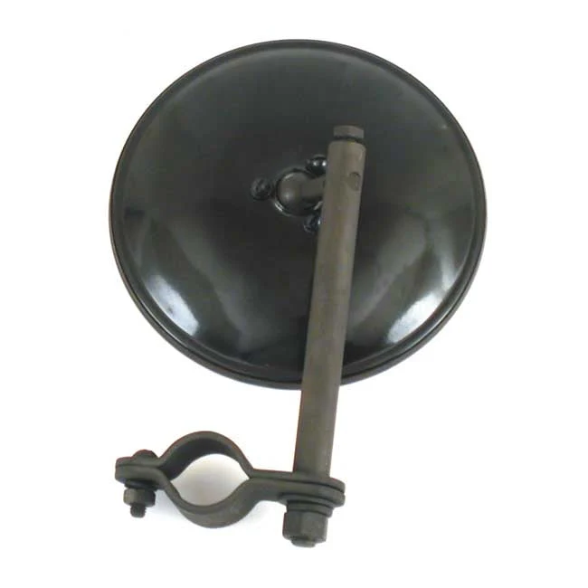 Lusterko motocyklowe Sidevalve Black Civilian 30-48