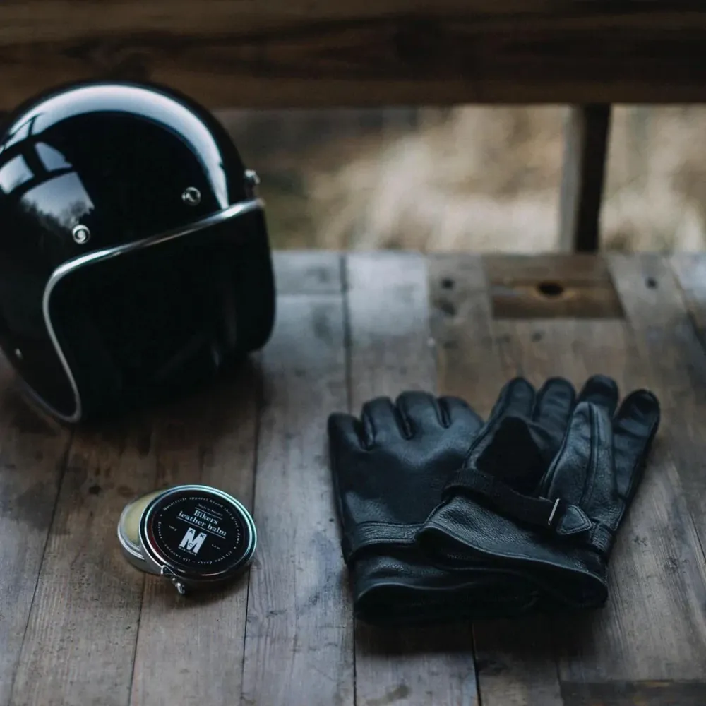MackofMack Bikers Leather Balm 100ml