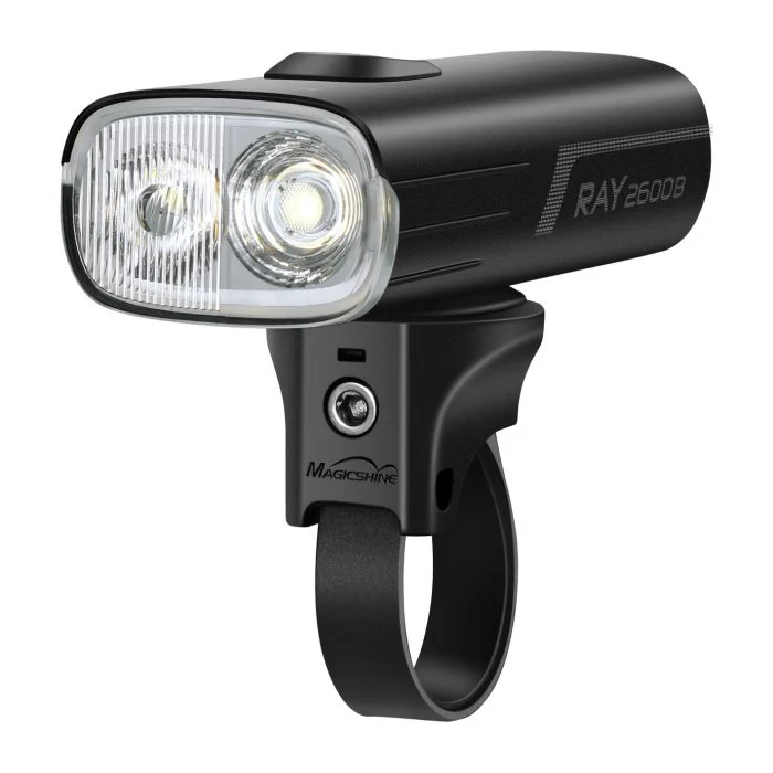 Magicshine Ray 2600B przednie światło