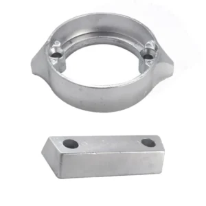 Magnesiumanod Volvo Kit 290 Duo Prop, w tym śruba 875821 + 852835
