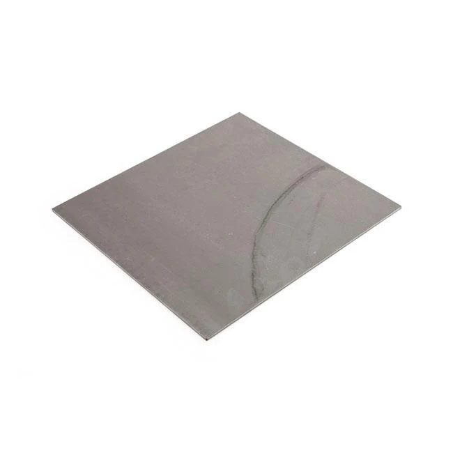 Materiał blachy stalowej 1mm S235JR 500x300mm