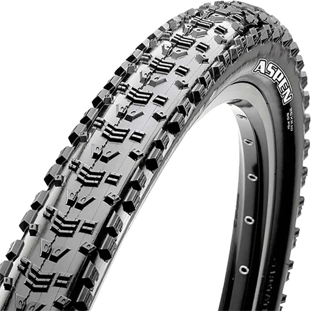 MAXXIS ASPEN 29x2.40 WT Exo Tubeless Ready Miękka opona czarna