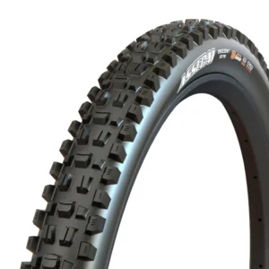 MAXXIS ASSEGAI 29x2.50 WT DH E50 3C MaxxGrip Tubeless Ready Miękka opona w kolorze czarnym