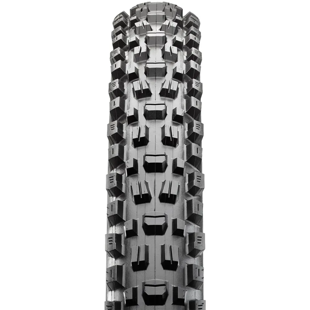 MAXXIS ASSEGAI 29x2.50 WT Exo+ 3C MaxxTerra Tubeless Ready Miękka opona czarna