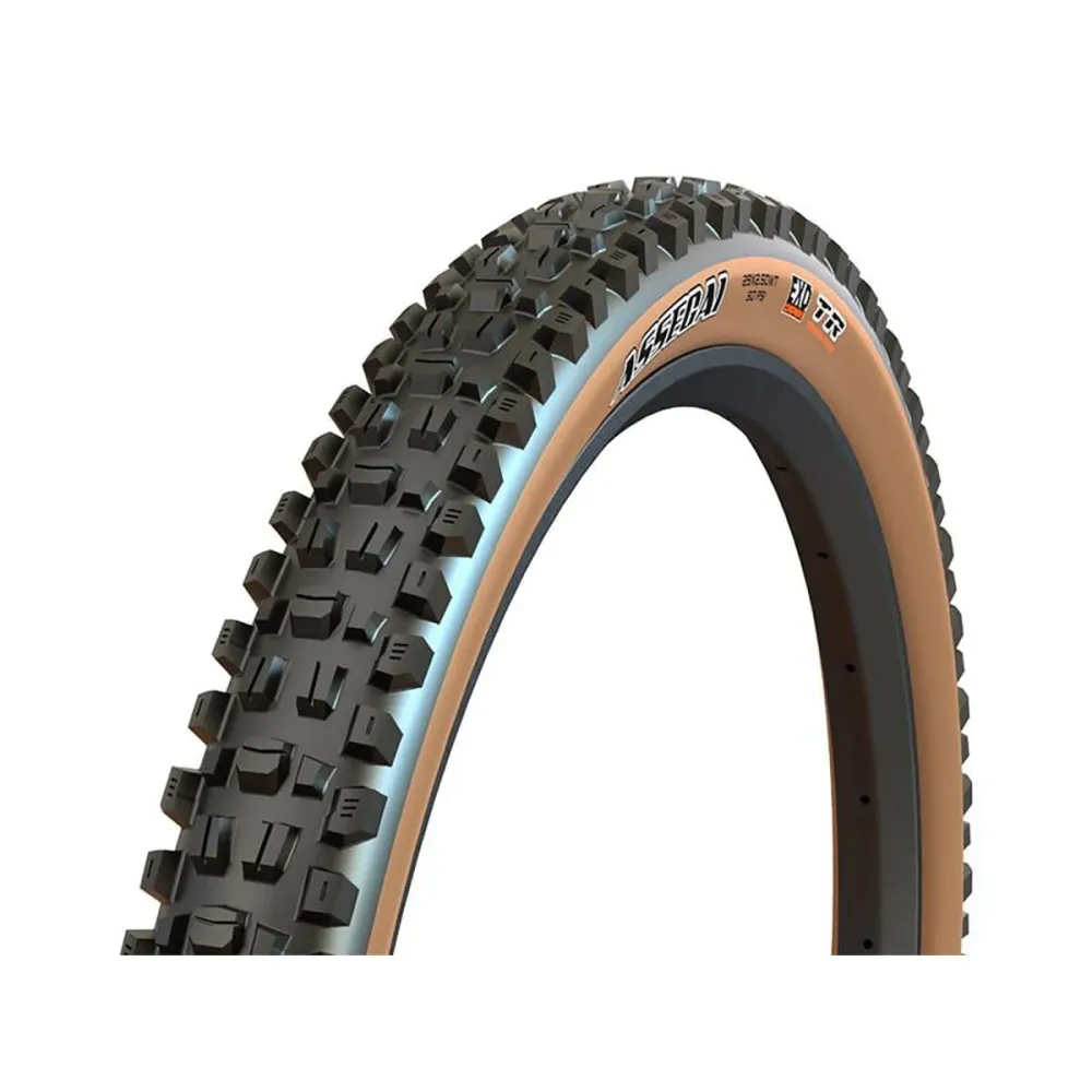 MAXXIS ASSEGAI 29x2.50 WT Exo Tubeless Ready Miękka opona Tanwall
