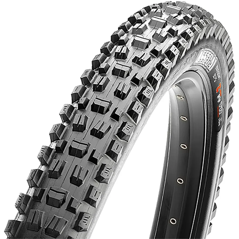 MAXXIS ASSEGAI 29x2.60 Exo+ 3C MaxxTerra Tubeless Ready Miękka opona czarna
