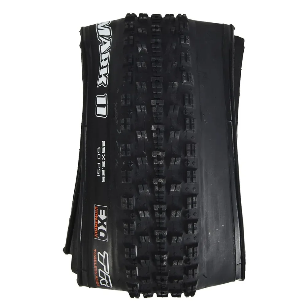 MAXXIS CROSSMARK II 29x2.25 Exo Tubeless Ready Miękka opona czarna