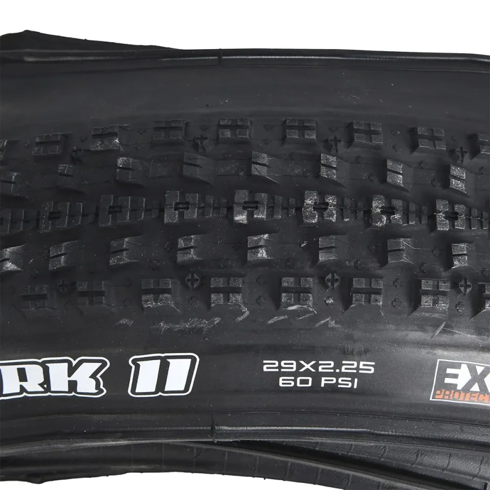 MAXXIS CROSSMARK II 29x2.25 Exo Tubeless Ready Miękka opona czarna