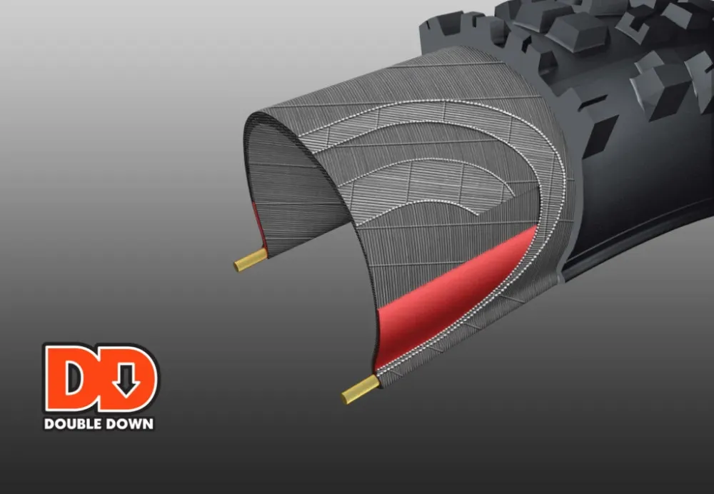 MAXXIS DISSECTOR G2 29x2.40 WT 3C MaxxTerra Double Down Tubeless Ready Miękka opona bezdętkowa