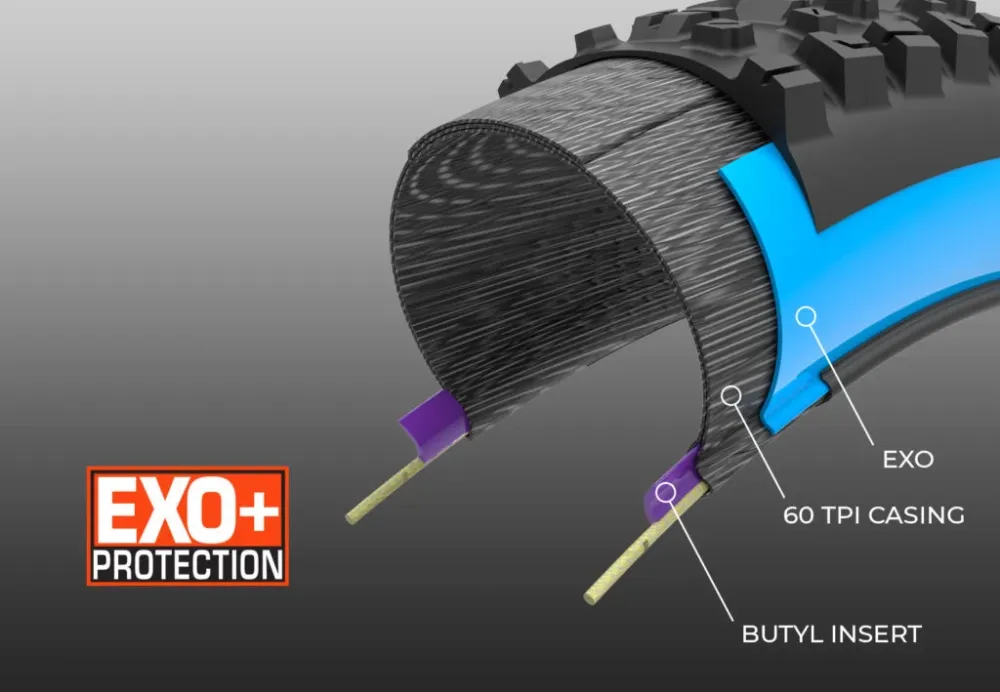 MAXXIS DISSECTOR G2 29x2.40 WT 3C MaxxTerra Exo+ Tubeless Ready Miękka opona bezdętkowa