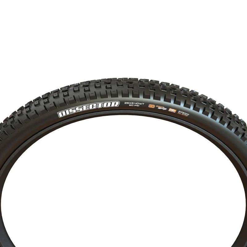 MAXXIS DISSECTOR G2 29x2.40 WT 3C MaxxTerra Exo Tubeless Ready Opona miękka