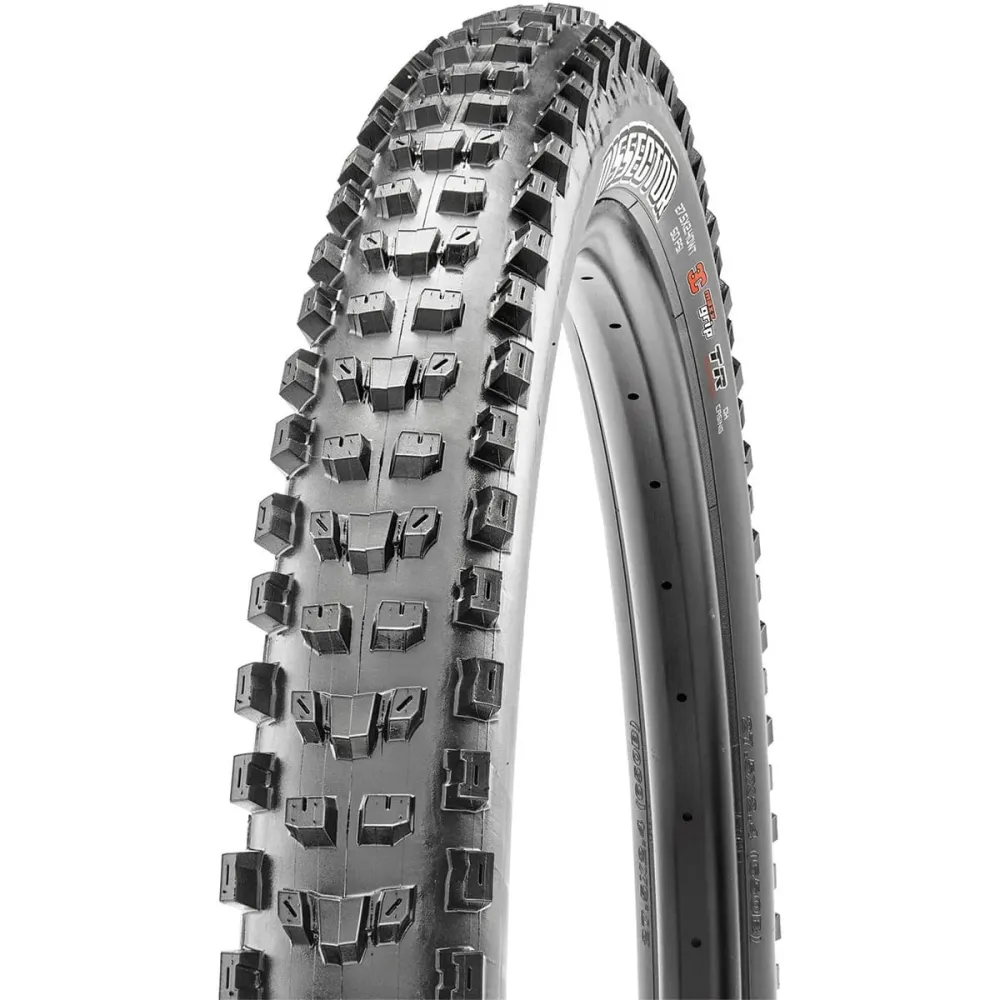 MAXXIS DISSECTOR 29x2.40 WT 3C MaxxTerra Exo+ Tubeless Ready Miękka opona czarna
