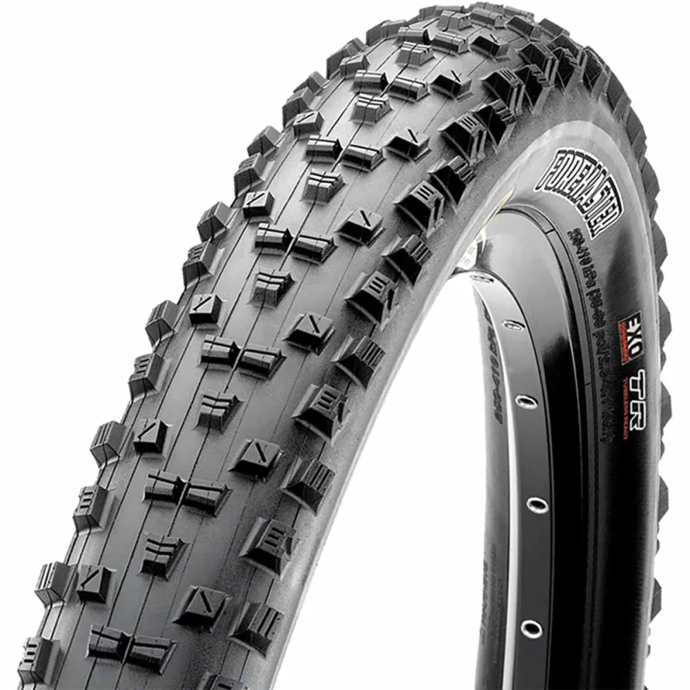 MAXXIS FOREKASTER 29x2.40 Exo+ 3C MaxxTerra Tubeless Ready Miękka opona czarna
