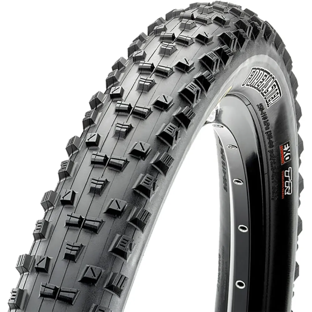 MAXXIS FOREKASTER 29x2.60 Exo Tubeless Ready Miękka opona czarna