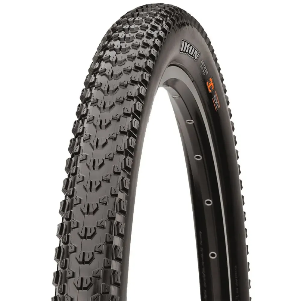 MAXXIS IKON 29x2.20 Exo Tubeless Ready Miękka opona w kolorze czarnym