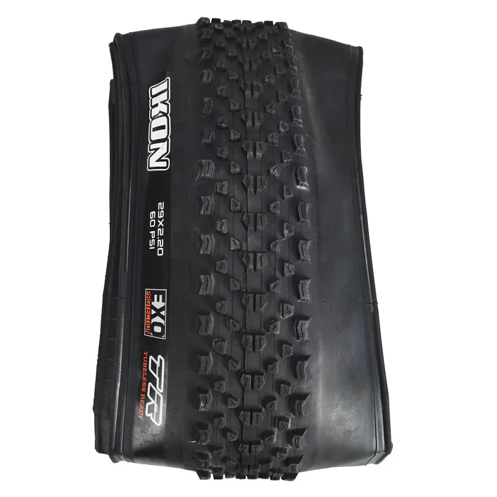 MAXXIS IKON 29x2.20 Exo Tubeless Ready Miękka opona w kolorze czarnym