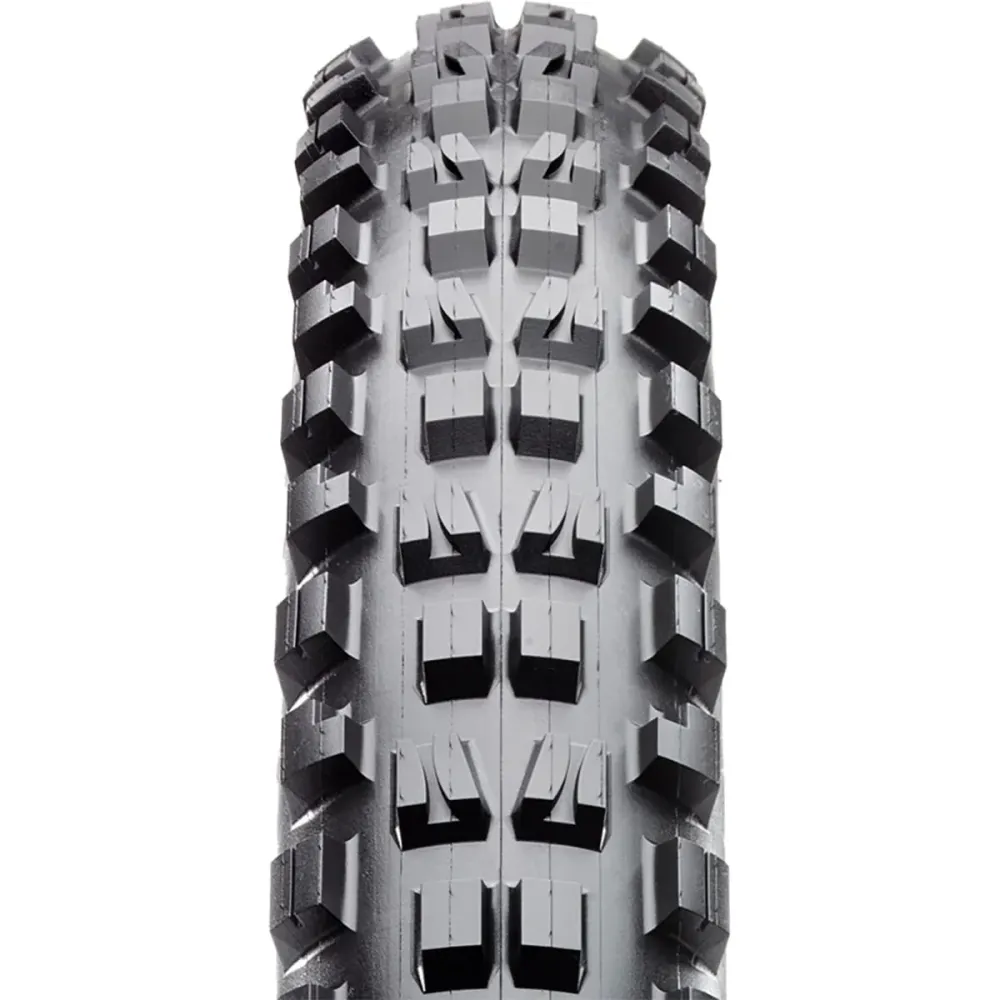 MAXXIS MINION DHF 29x2.50 WT Exo+ 3C MaxxGrip Tubeless Ready Miękka opona czarna