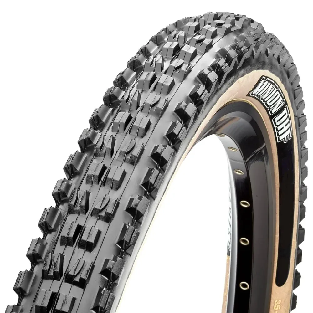 MAXXIS MINION DHF 29x2.60 Exo Tubeless Ready Miękka opona Tanwall