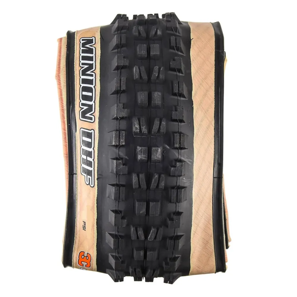 MAXXIS MINION DHF 29x2.60 Exo Tubeless Ready Miękka opona Tanwall