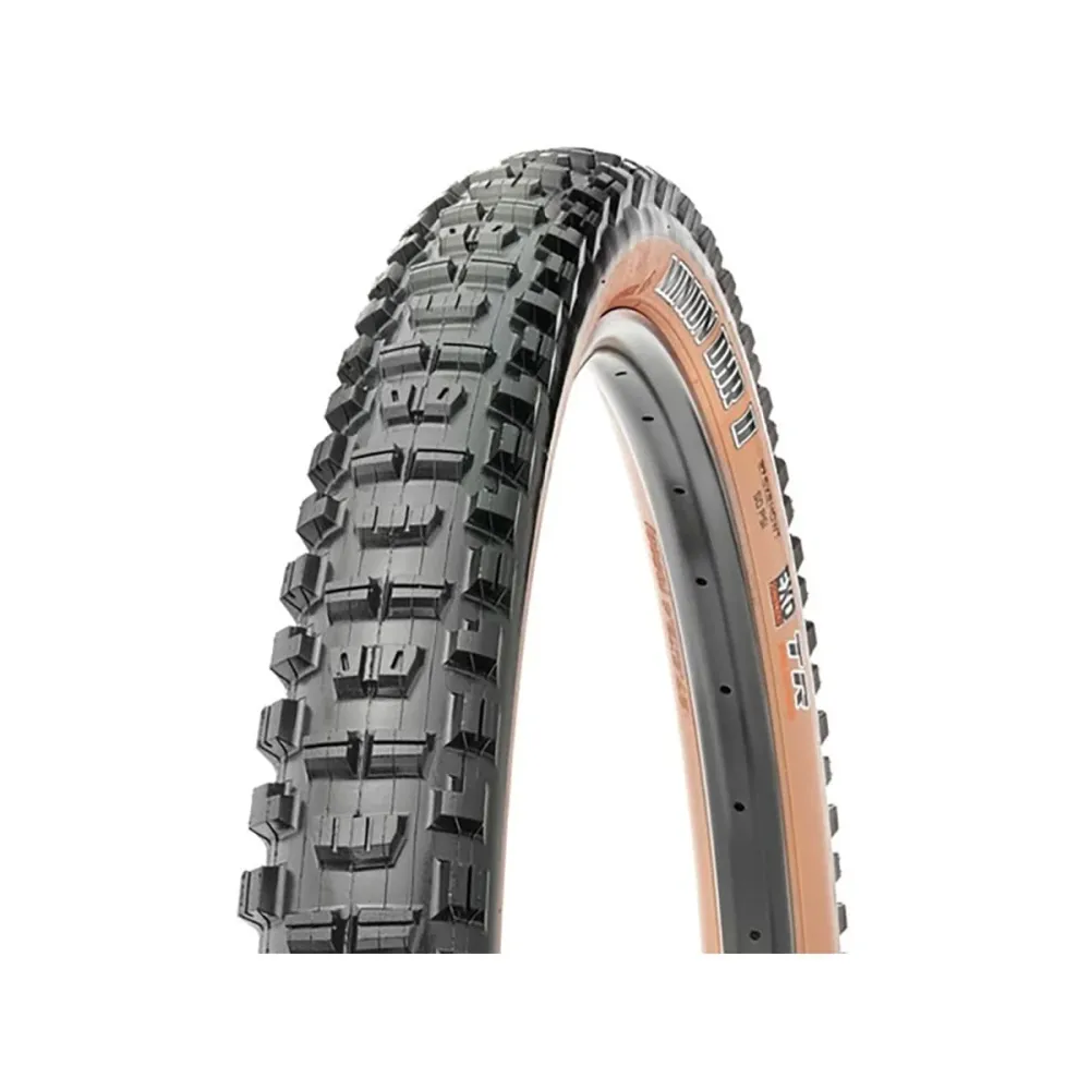 MAXXIS MINION DHR II 29x2.40 WT Exo Tubeless Ready Miękka opona Tanwall