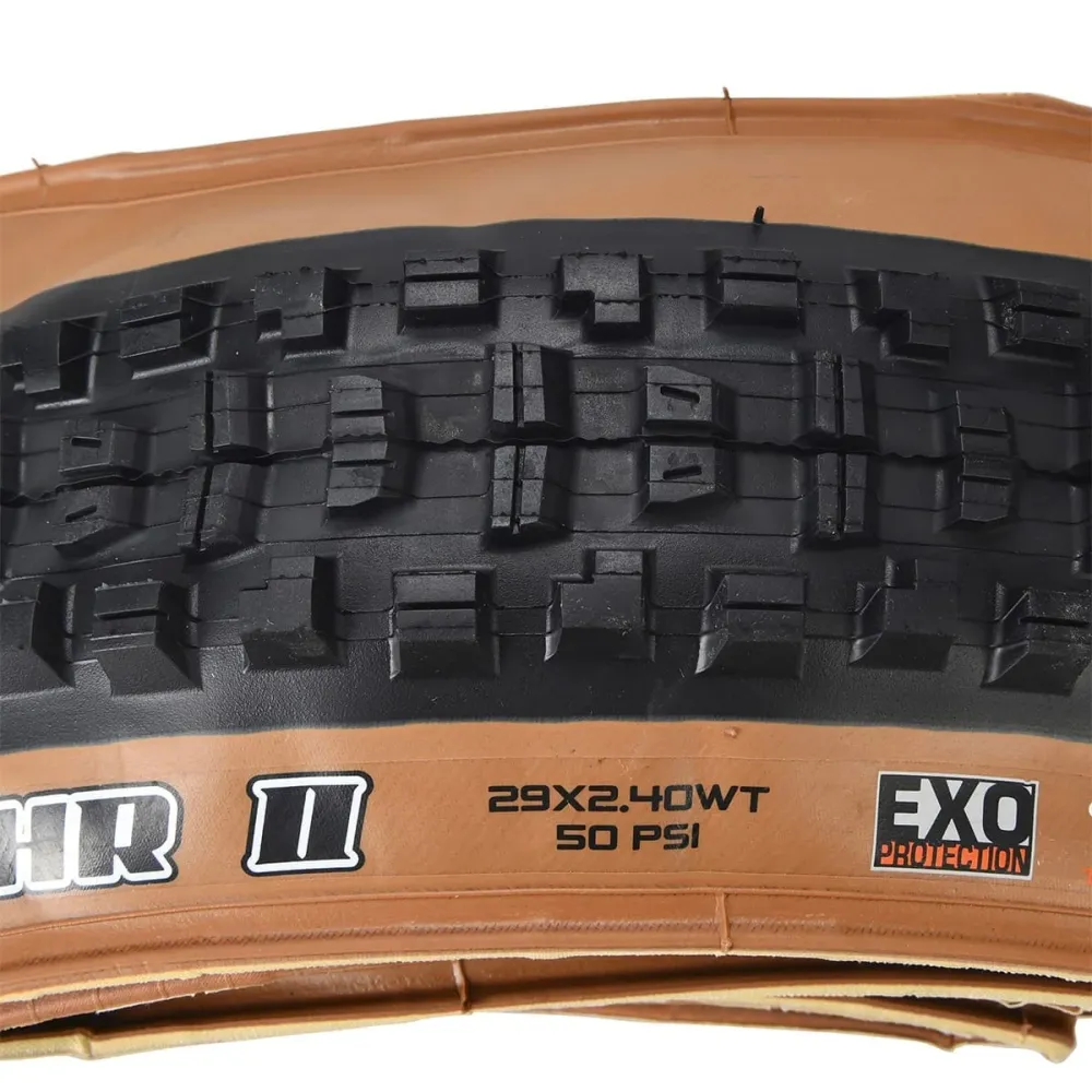 MAXXIS MINION DHR II 29x2.40 WT Exo Tubeless Ready Miękka opona Tanwall